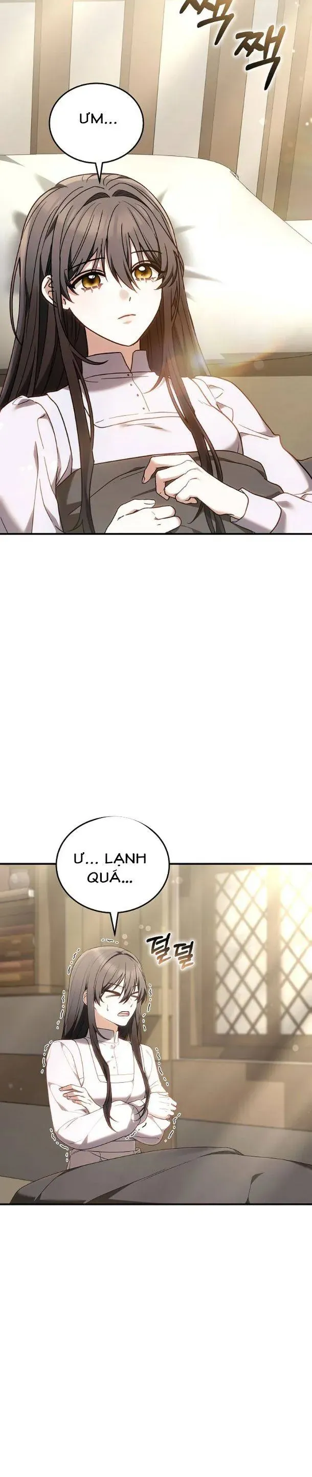 Khi Boss Phản Diện Chính Là Thú Cưng Của Tôi Chapter 7 - Trang 21