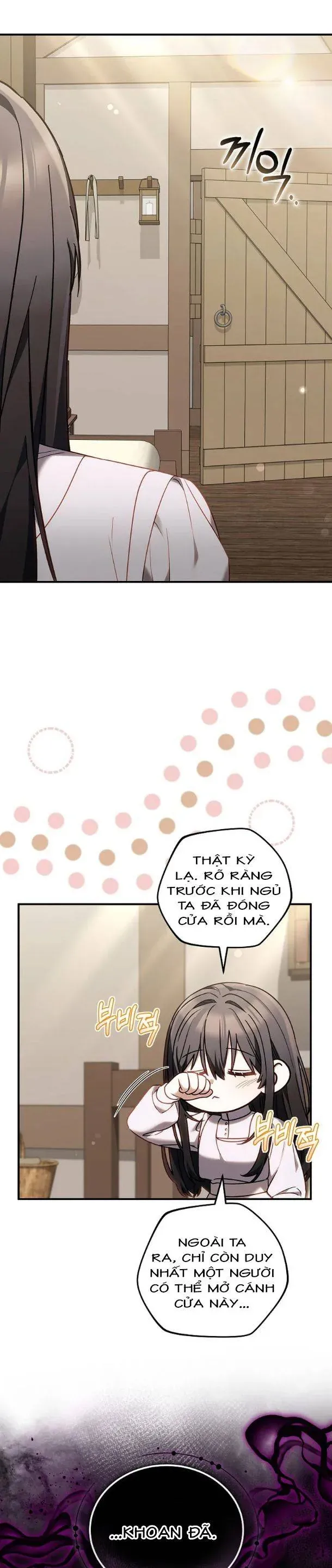 Khi Boss Phản Diện Chính Là Thú Cưng Của Tôi Chapter 7 - Trang 22