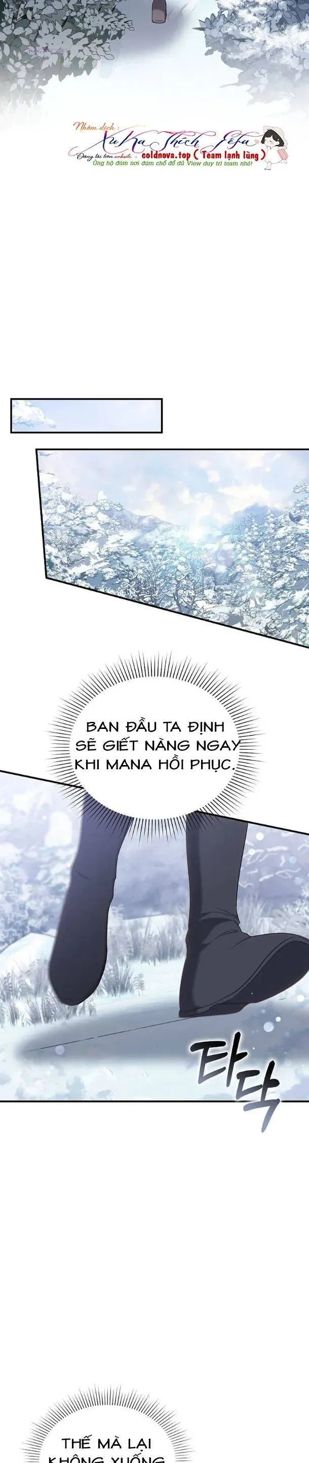 Khi Boss Phản Diện Chính Là Thú Cưng Của Tôi Chapter 7 - Trang 28