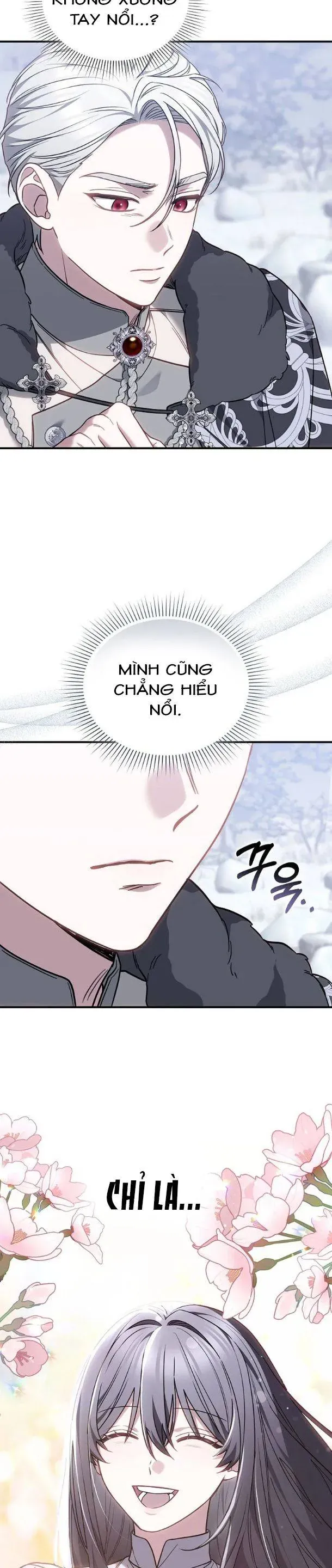 Khi Boss Phản Diện Chính Là Thú Cưng Của Tôi Chapter 7 - Trang 29