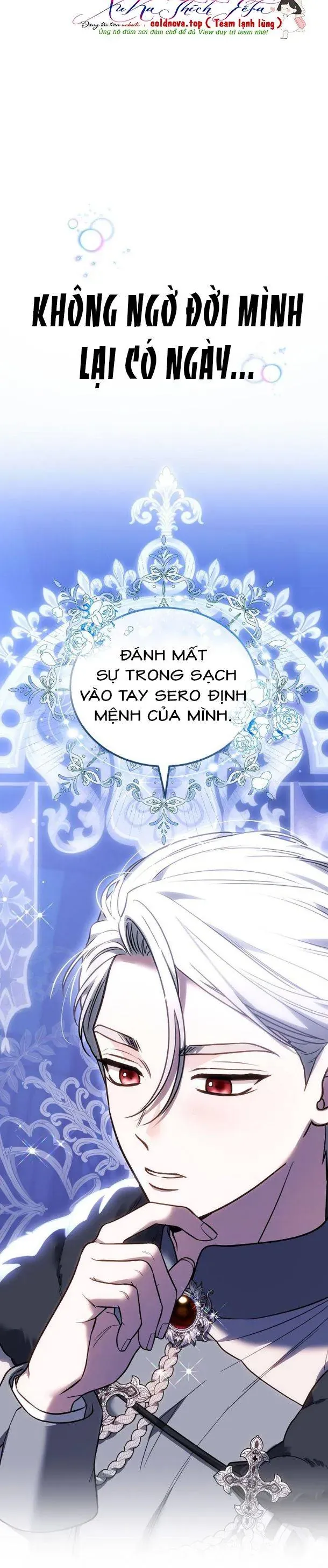 Khi Boss Phản Diện Chính Là Thú Cưng Của Tôi Chapter 7 - Trang 3