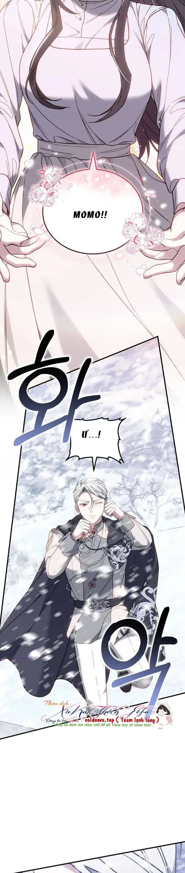 Khi Boss Phản Diện Chính Là Thú Cưng Của Tôi Chapter 7 - Trang 30
