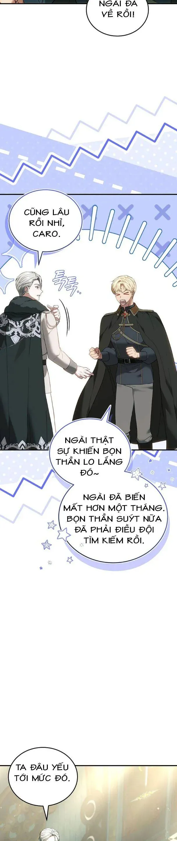 Khi Boss Phản Diện Chính Là Thú Cưng Của Tôi Chapter 7 - Trang 37