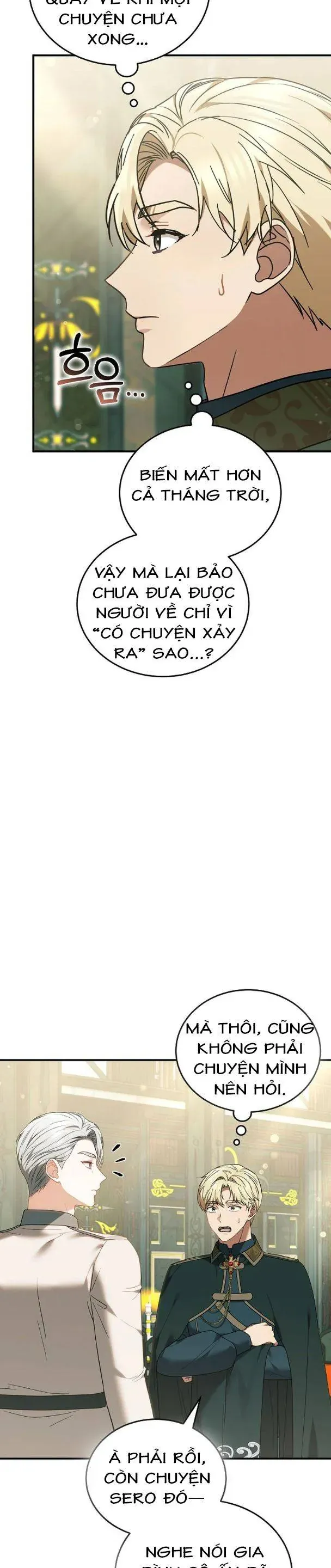 Khi Boss Phản Diện Chính Là Thú Cưng Của Tôi Chapter 7 - Trang 40