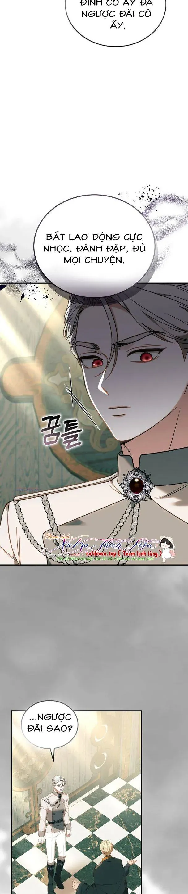 Khi Boss Phản Diện Chính Là Thú Cưng Của Tôi Chapter 7 - Trang 41