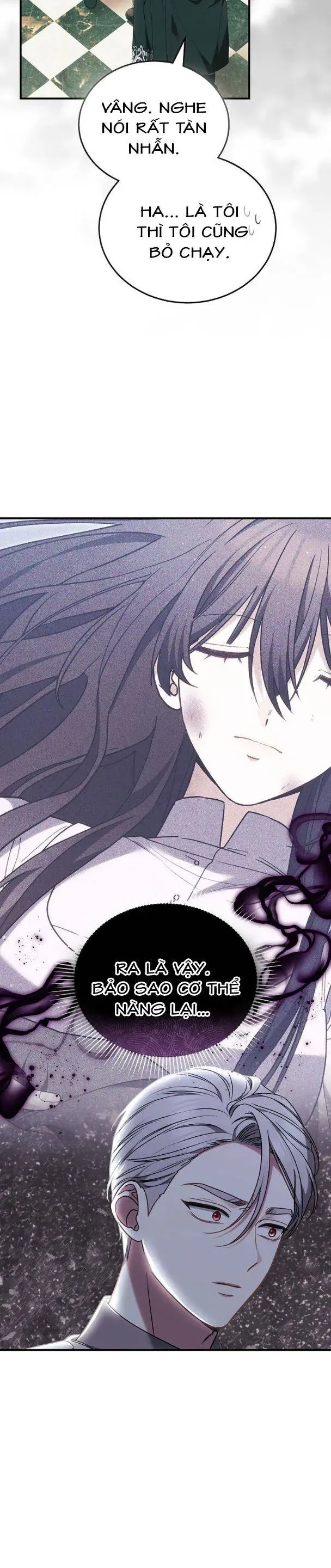 Khi Boss Phản Diện Chính Là Thú Cưng Của Tôi Chapter 7 - Trang 42