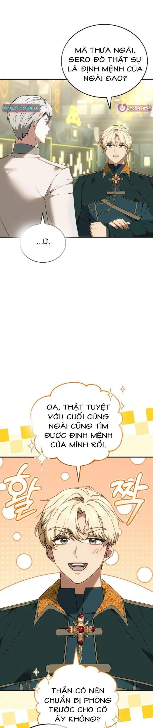 Khi Boss Phản Diện Chính Là Thú Cưng Của Tôi Chapter 7 - Trang 43