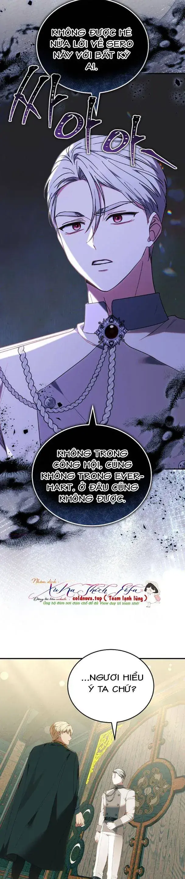 Khi Boss Phản Diện Chính Là Thú Cưng Của Tôi Chapter 7 - Trang 45