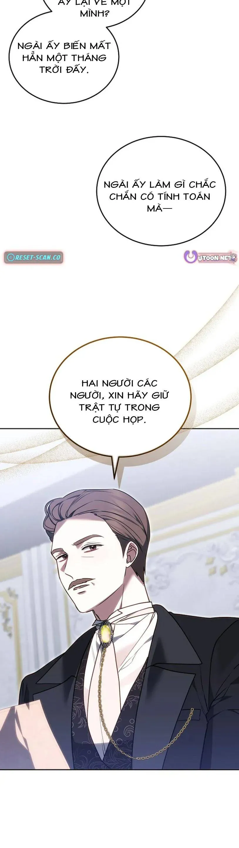 Khi Boss Phản Diện Chính Là Thú Cưng Của Tôi Chapter 8 - Trang 10