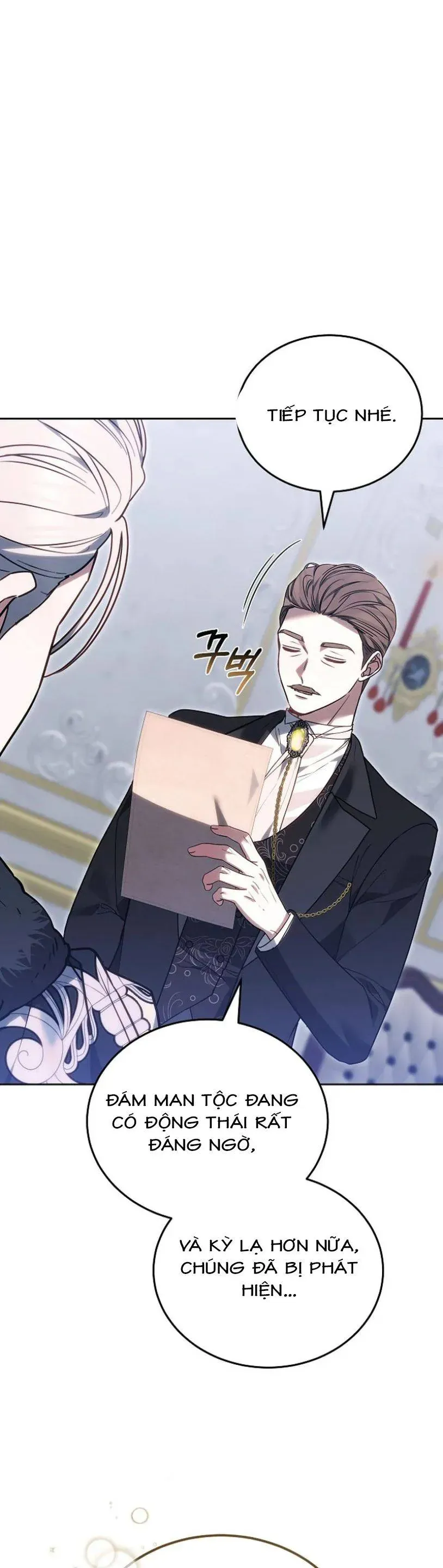 Khi Boss Phản Diện Chính Là Thú Cưng Của Tôi Chapter 8 - Trang 11