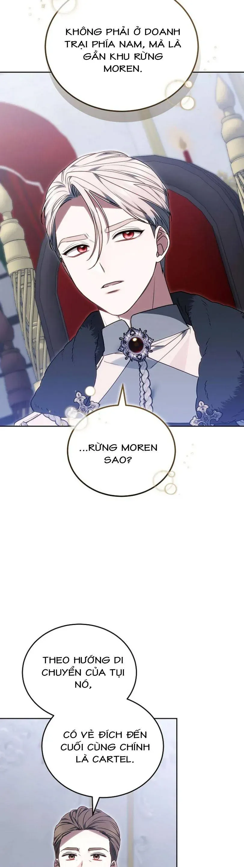 Khi Boss Phản Diện Chính Là Thú Cưng Của Tôi Chapter 8 - Trang 12