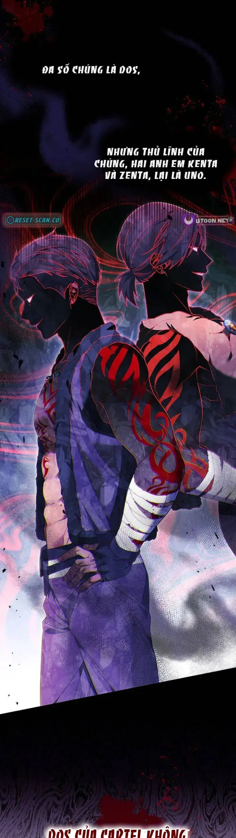 Khi Boss Phản Diện Chính Là Thú Cưng Của Tôi Chapter 8 - Trang 15