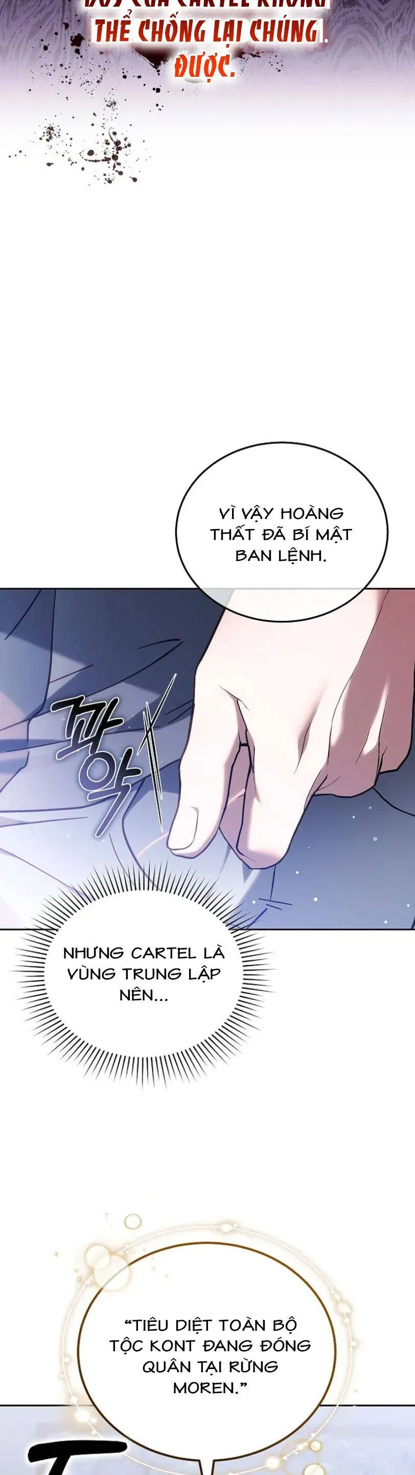 Khi Boss Phản Diện Chính Là Thú Cưng Của Tôi Chapter 8 - Trang 16