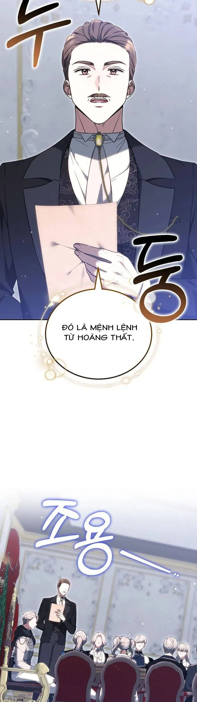Khi Boss Phản Diện Chính Là Thú Cưng Của Tôi Chapter 8 - Trang 17