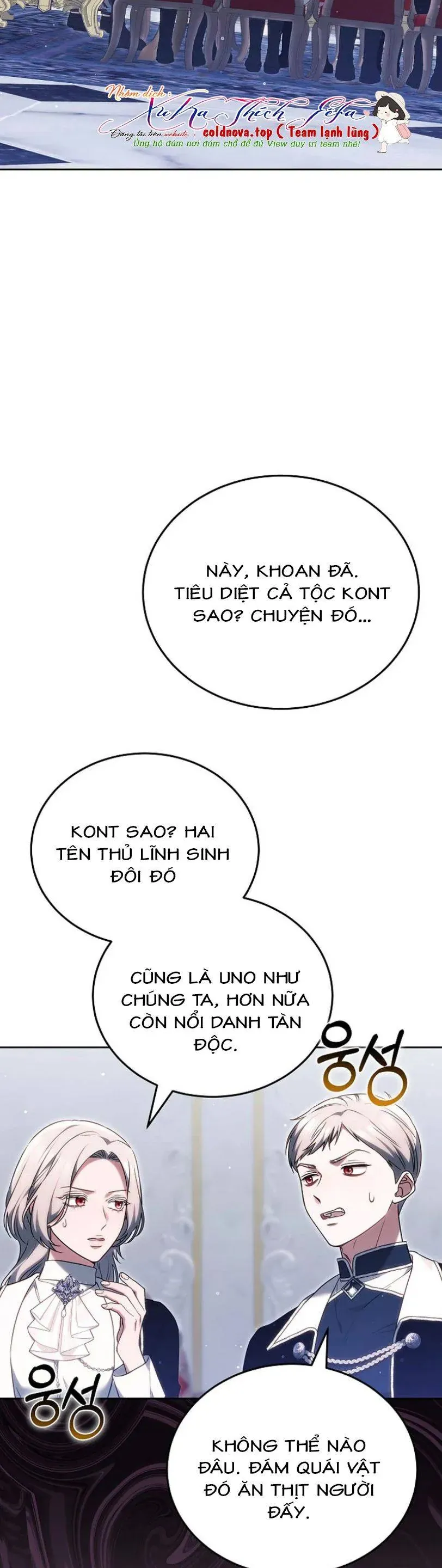 Khi Boss Phản Diện Chính Là Thú Cưng Của Tôi Chapter 8 - Trang 18