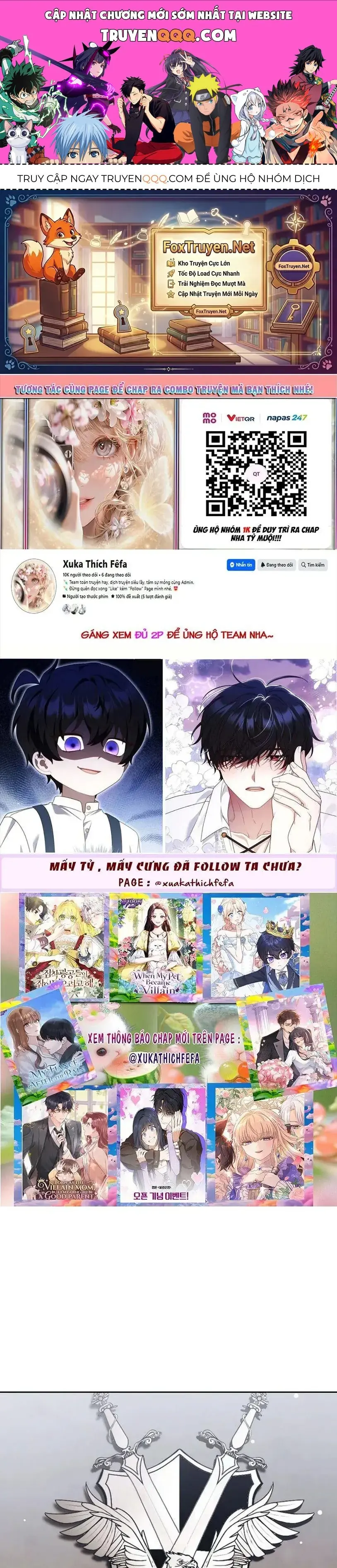 Khi Boss Phản Diện Chính Là Thú Cưng Của Tôi Chapter 8 - Trang 2