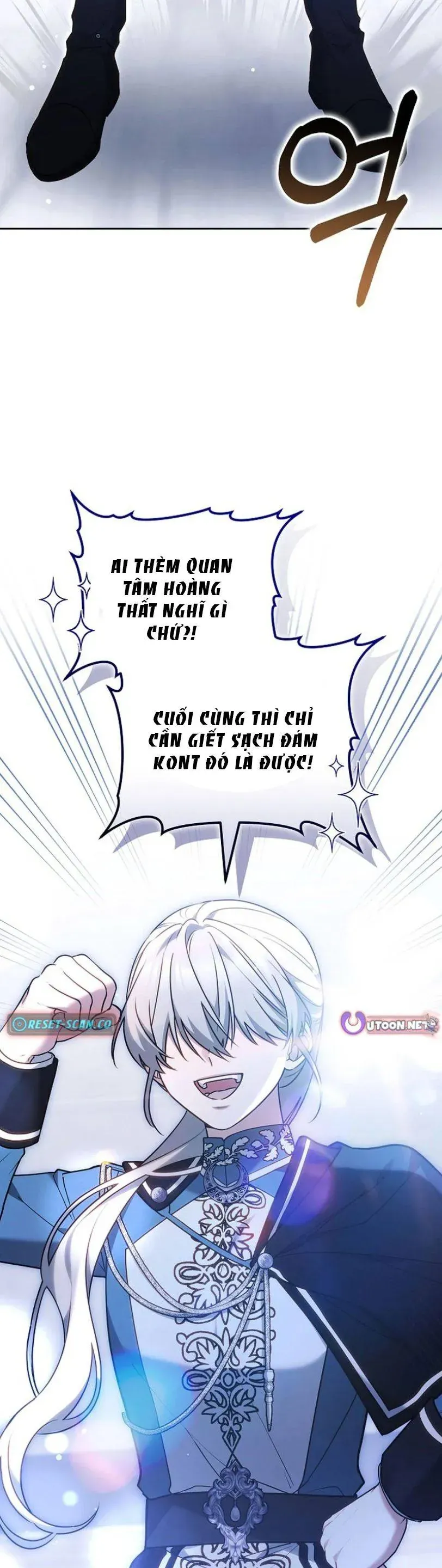 Khi Boss Phản Diện Chính Là Thú Cưng Của Tôi Chapter 8 - Trang 25
