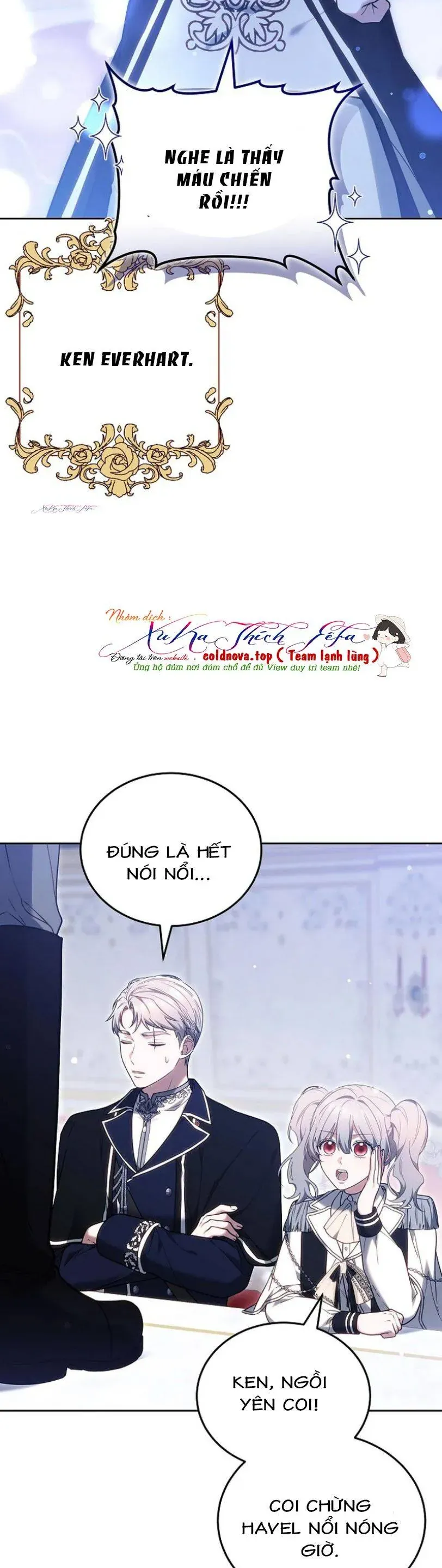 Khi Boss Phản Diện Chính Là Thú Cưng Của Tôi Chapter 8 - Trang 26