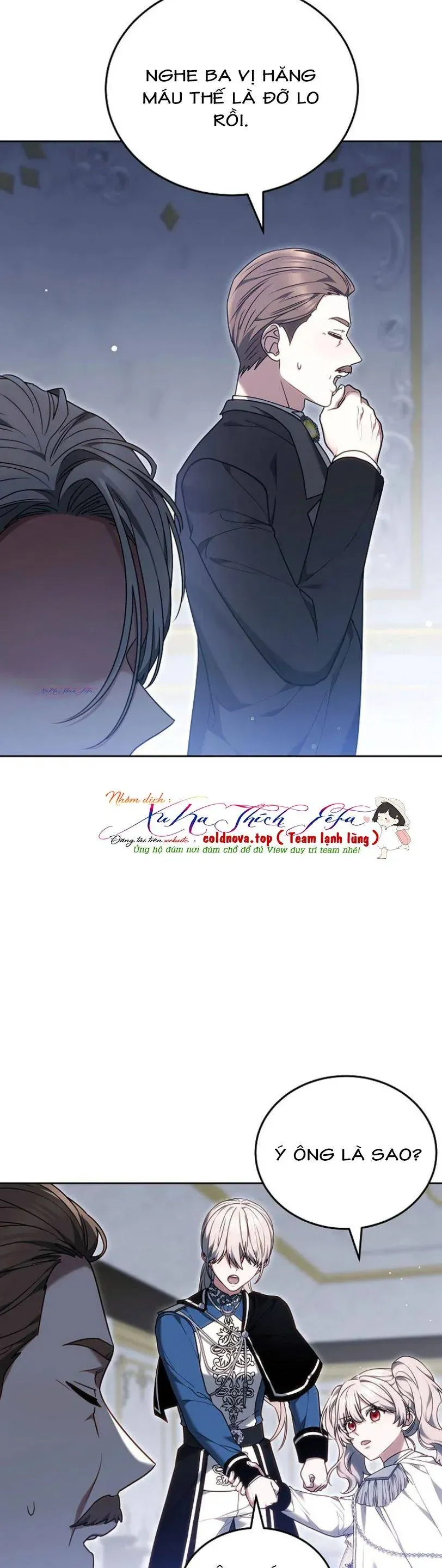 Khi Boss Phản Diện Chính Là Thú Cưng Của Tôi Chapter 8 - Trang 29