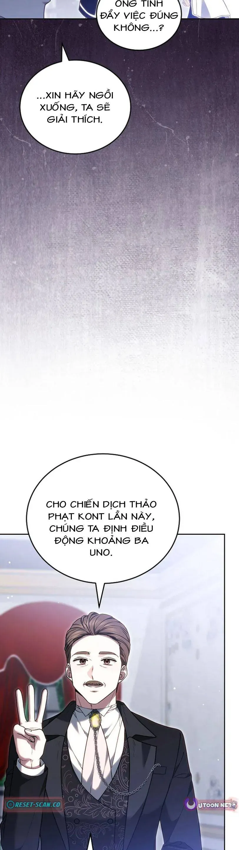 Khi Boss Phản Diện Chính Là Thú Cưng Của Tôi Chapter 8 - Trang 30