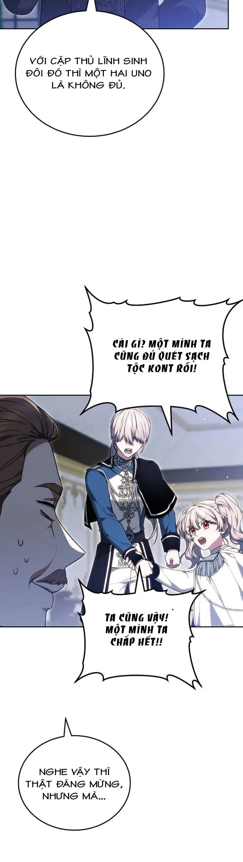 Khi Boss Phản Diện Chính Là Thú Cưng Của Tôi Chapter 8 - Trang 31