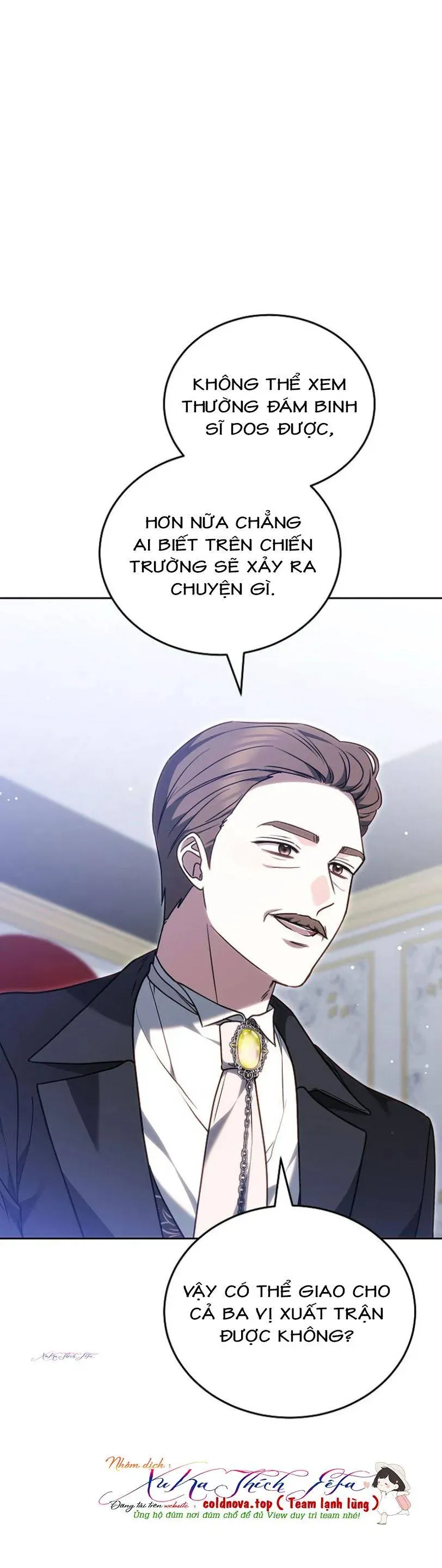 Khi Boss Phản Diện Chính Là Thú Cưng Của Tôi Chapter 8 - Trang 32