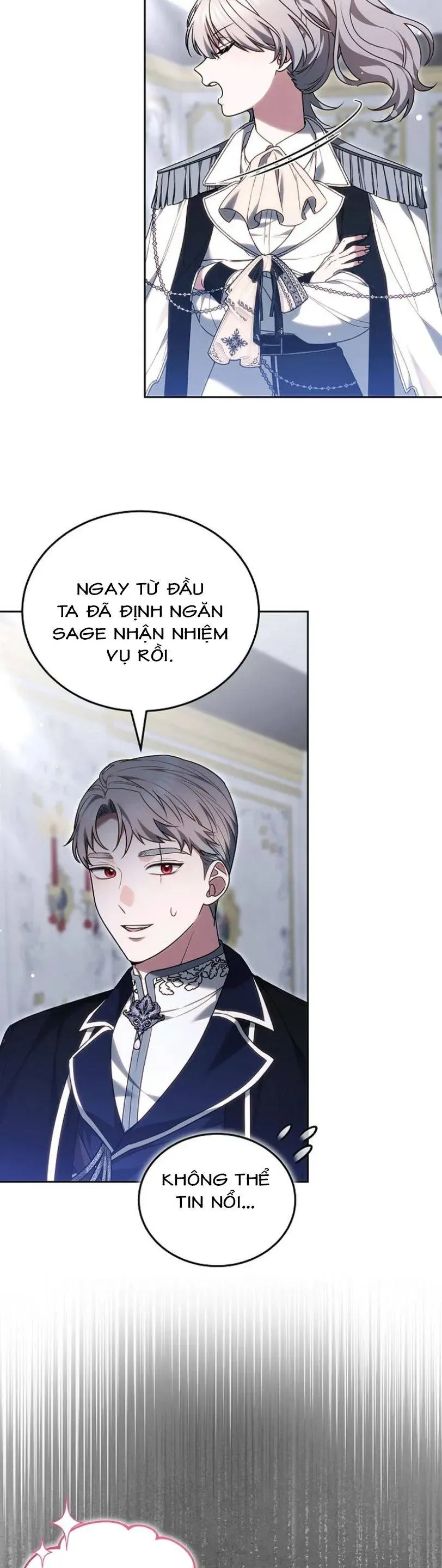 Khi Boss Phản Diện Chính Là Thú Cưng Của Tôi Chapter 8 - Trang 34
