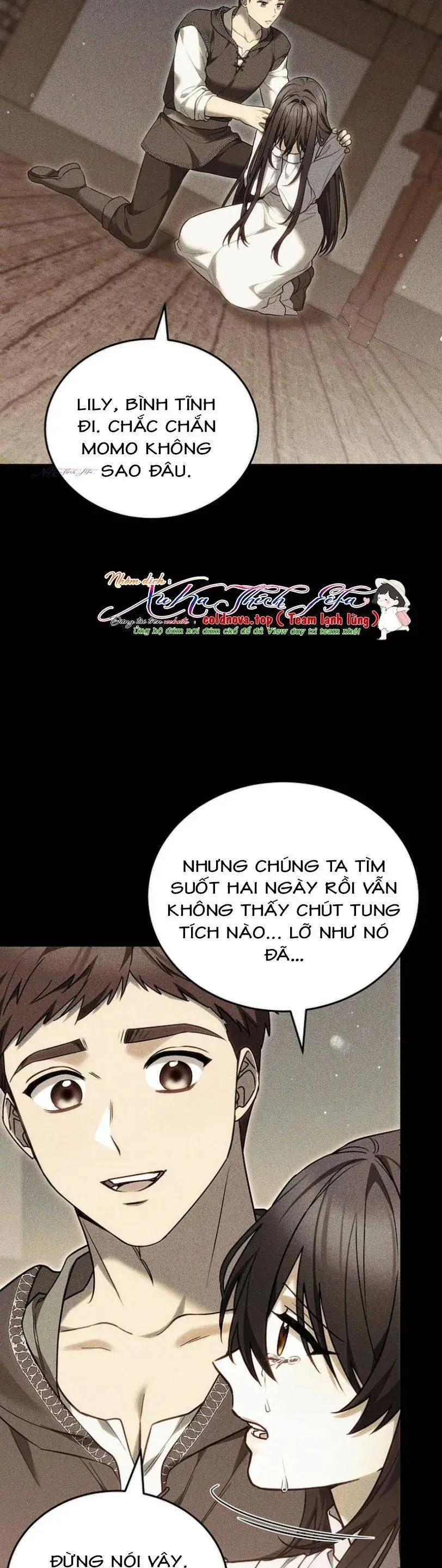 Khi Boss Phản Diện Chính Là Thú Cưng Của Tôi Chapter 8 - Trang 44