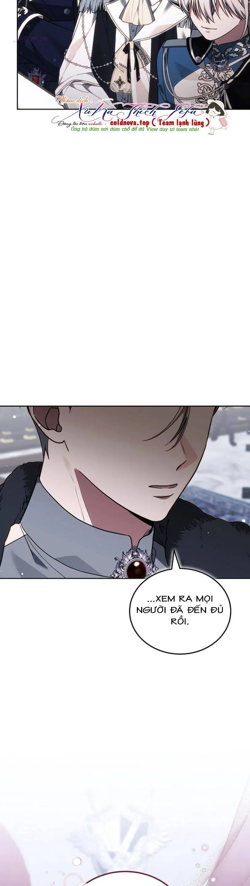Khi Boss Phản Diện Chính Là Thú Cưng Của Tôi Chapter 8 - Trang 5