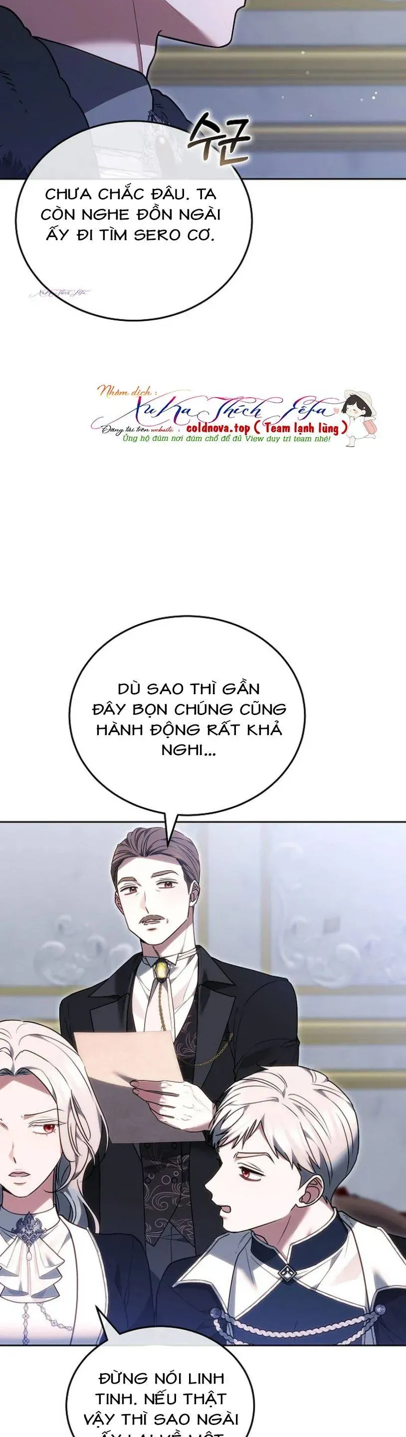 Khi Boss Phản Diện Chính Là Thú Cưng Của Tôi Chapter 8 - Trang 9