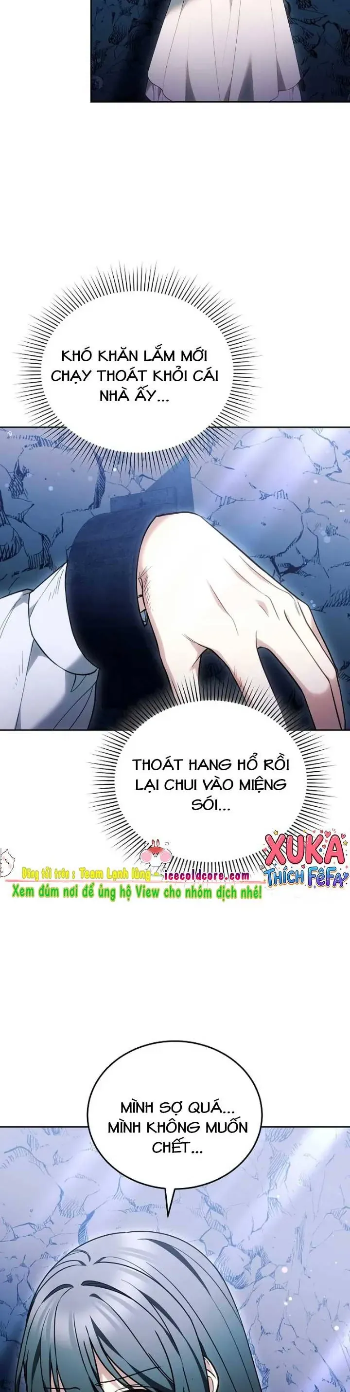 Khi Boss Phản Diện Chính Là Thú Cưng Của Tôi Chapter 9 - Trang 14