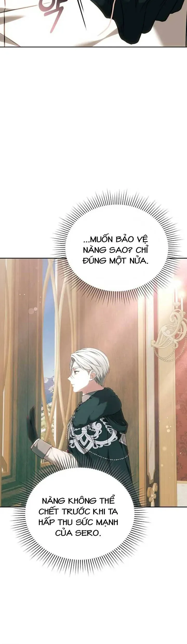 Khi Boss Phản Diện Chính Là Thú Cưng Của Tôi Chapter 9 - Trang 23