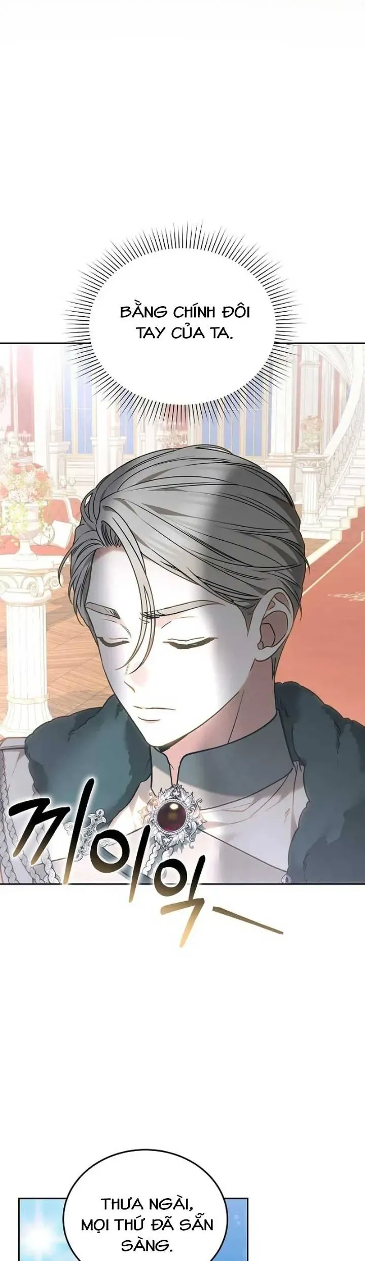 Khi Boss Phản Diện Chính Là Thú Cưng Của Tôi Chapter 9 - Trang 25