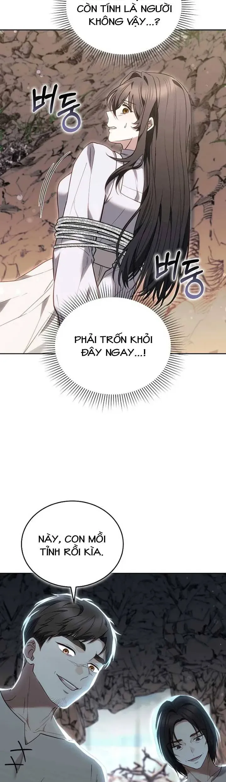 Khi Boss Phản Diện Chính Là Thú Cưng Của Tôi Chapter 9 - Trang 32