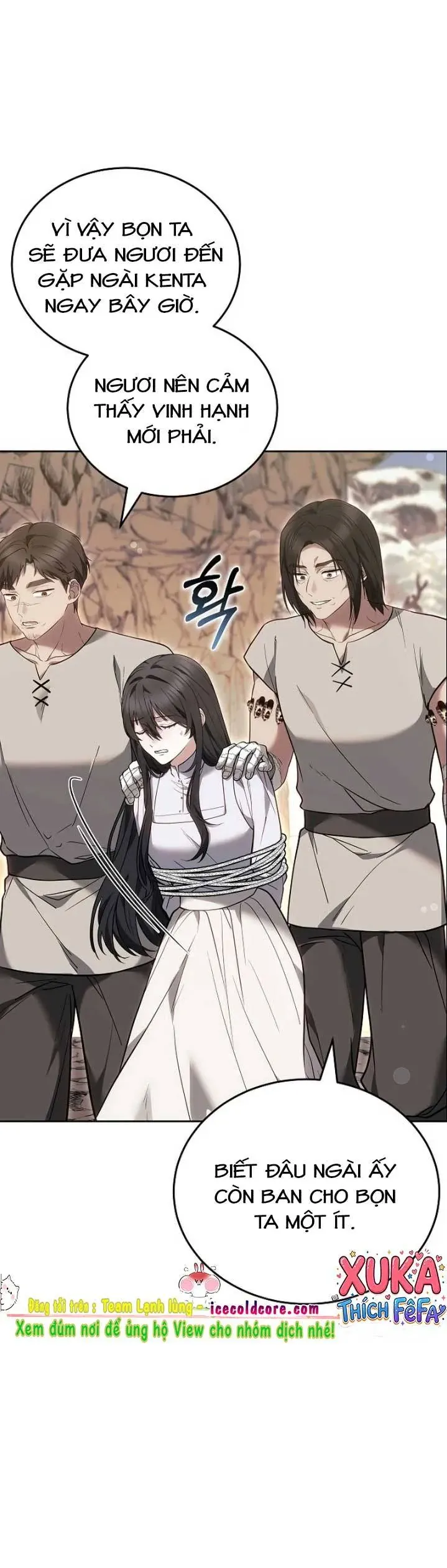 Khi Boss Phản Diện Chính Là Thú Cưng Của Tôi Chapter 9 - Trang 34