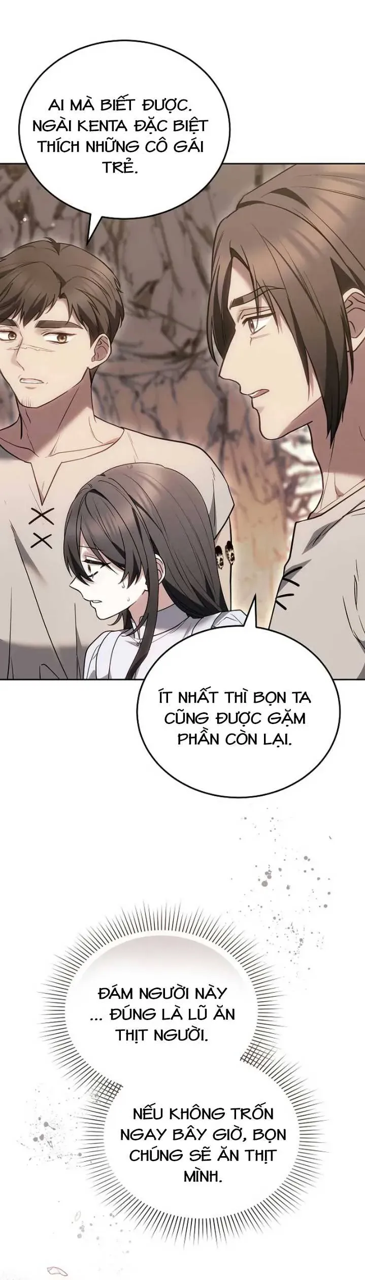 Khi Boss Phản Diện Chính Là Thú Cưng Của Tôi Chapter 9 - Trang 35