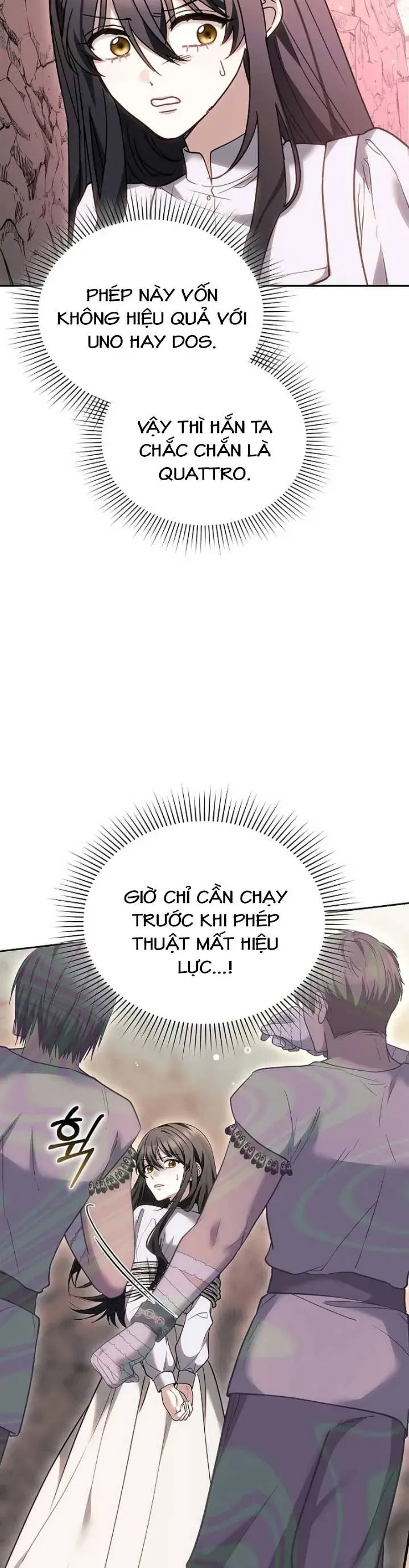 Khi Boss Phản Diện Chính Là Thú Cưng Của Tôi Chapter 9 - Trang 41