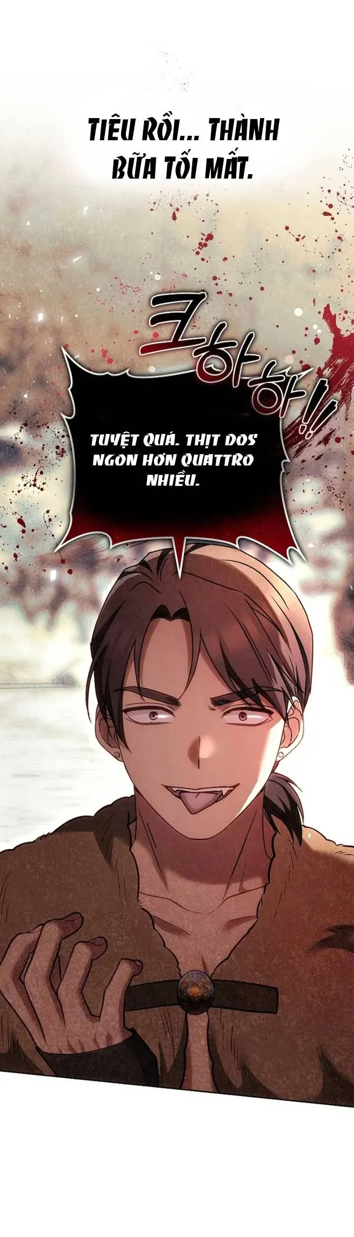 Khi Boss Phản Diện Chính Là Thú Cưng Của Tôi Chapter 9 - Trang 45