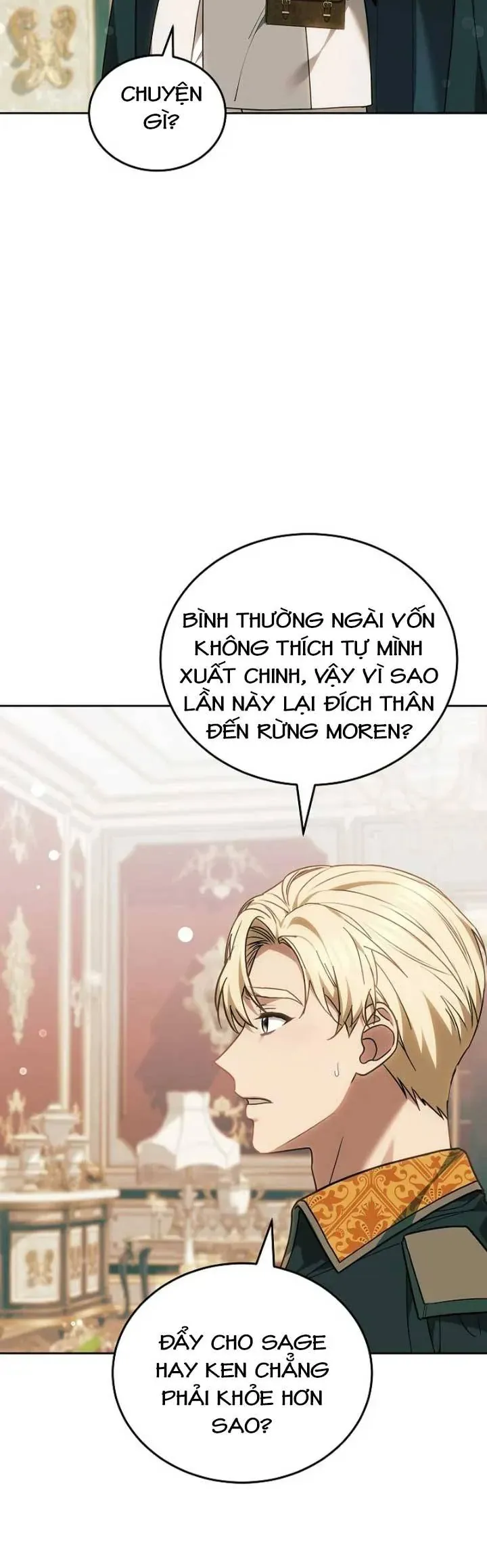 Khi Boss Phản Diện Chính Là Thú Cưng Của Tôi Chapter 9 - Trang 8