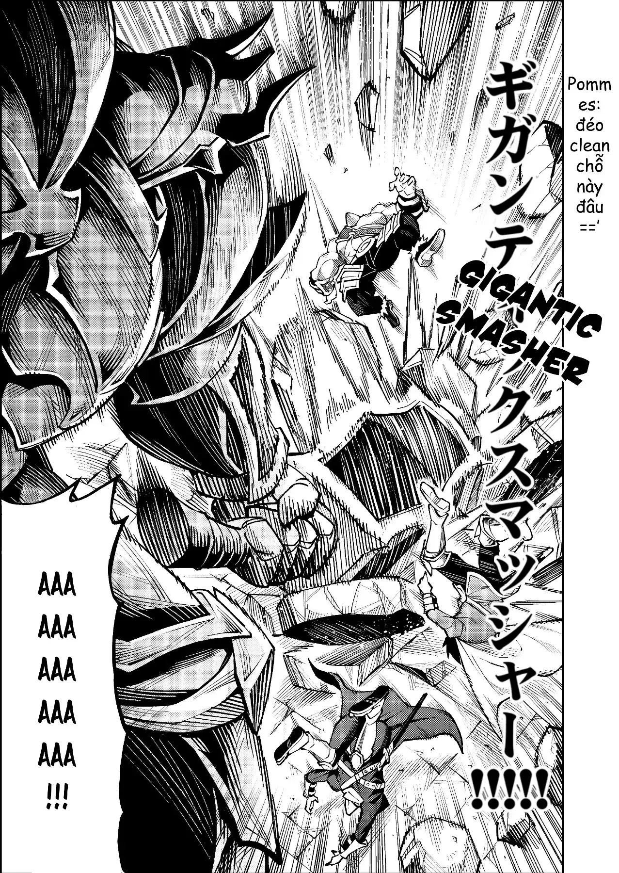 Khi Điều Ước Quỷ Vương Thành Sự Thật Chapter 1 - Trang 18