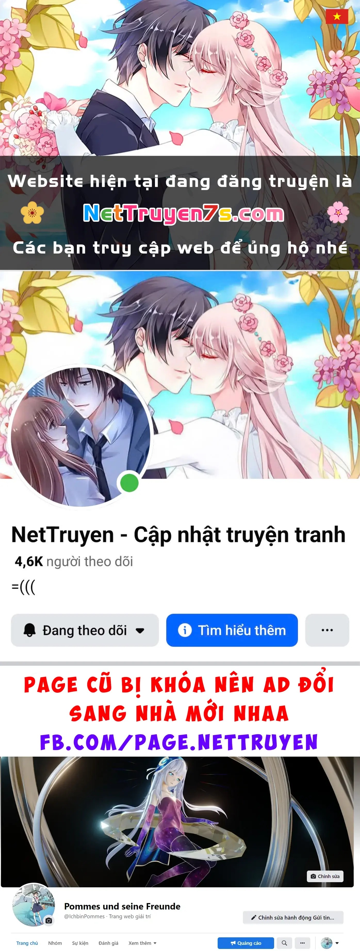 Khi Điều Ước Quỷ Vương Thành Sự Thật Chapter 1 - Trang 2