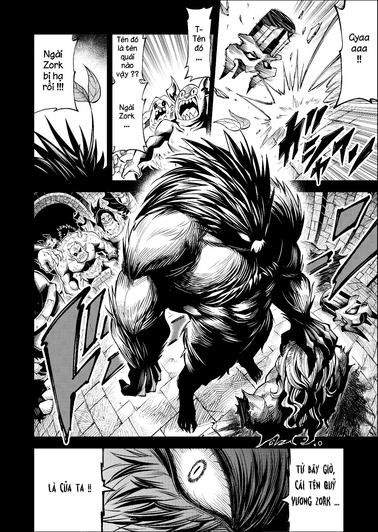 Khi Điều Ước Quỷ Vương Thành Sự Thật Chapter 1 - Trang 31