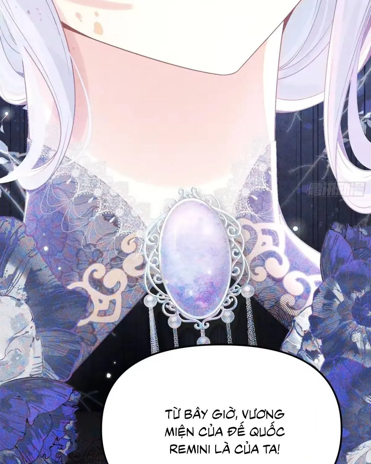 Khi Mới 3 Tuổi, Tôi Trở Thành Nữ Vương Chapter 1 - Trang 18