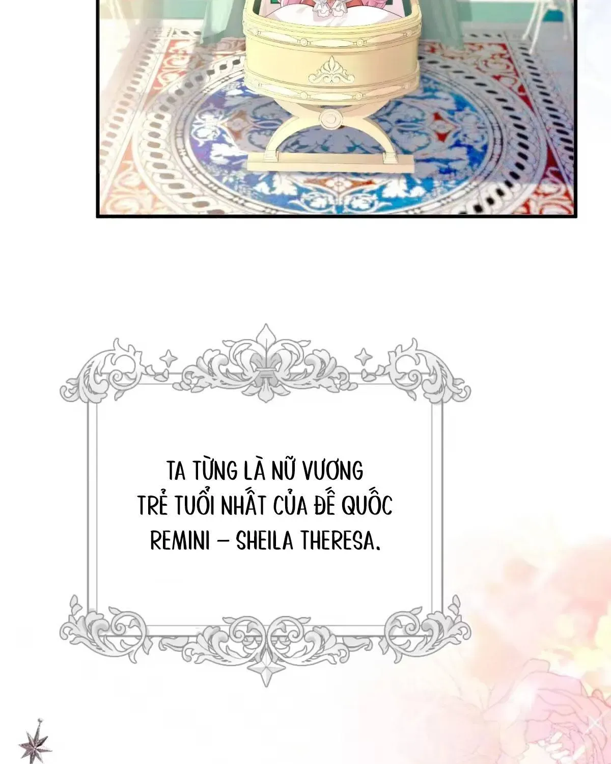 Khi Mới 3 Tuổi, Tôi Trở Thành Nữ Vương Chapter 1 - Trang 28