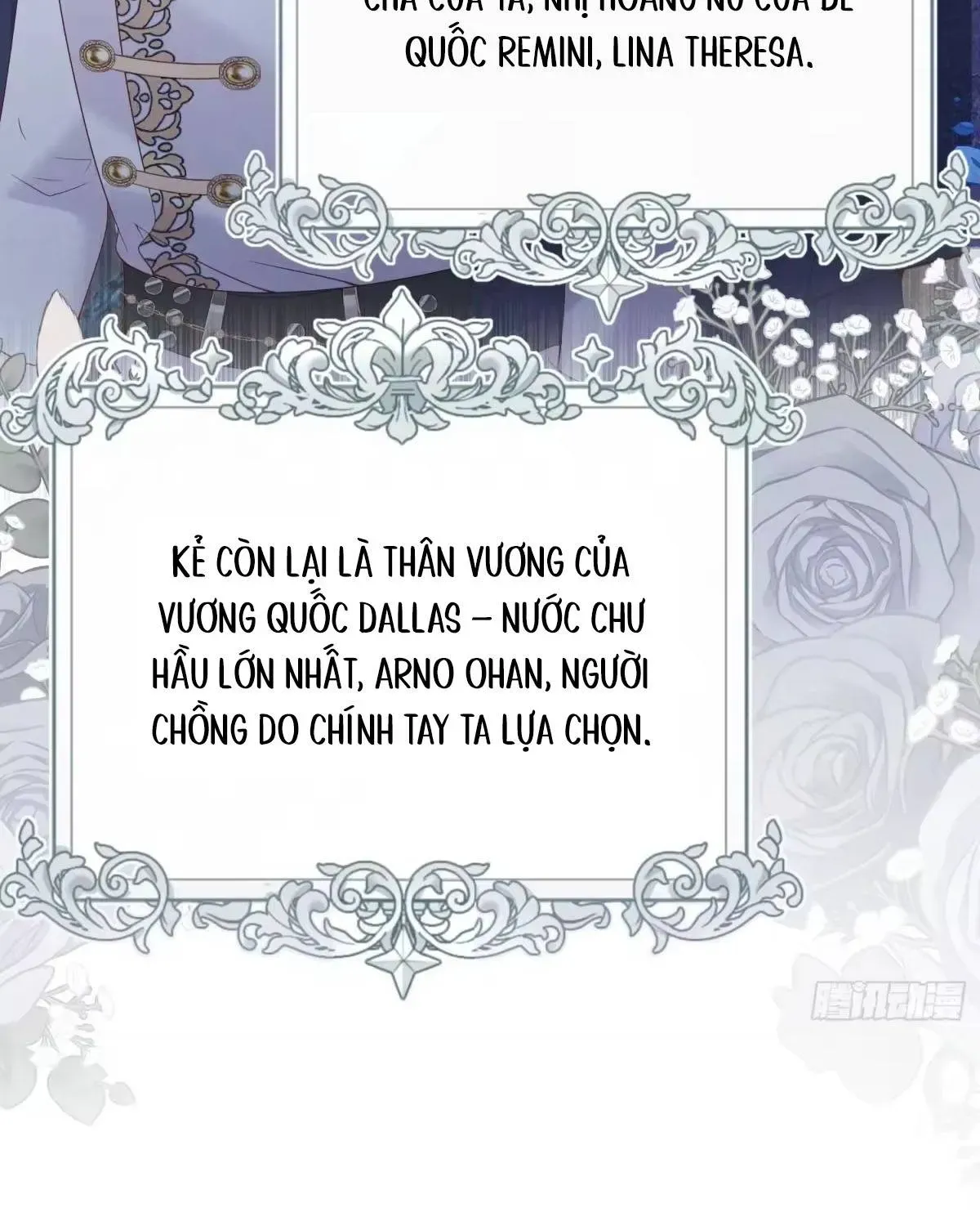 Khi Mới 3 Tuổi, Tôi Trở Thành Nữ Vương Chapter 1 - Trang 35