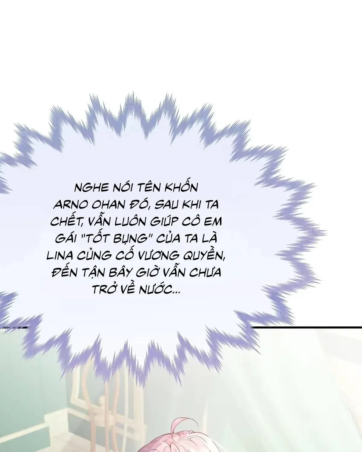 Khi Mới 3 Tuổi, Tôi Trở Thành Nữ Vương Chapter 1 - Trang 36