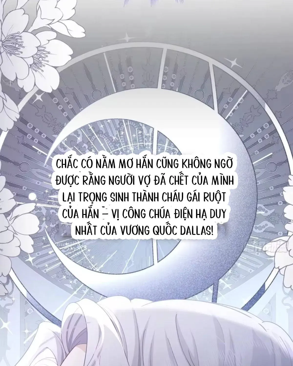 Khi Mới 3 Tuổi, Tôi Trở Thành Nữ Vương Chapter 1 - Trang 38