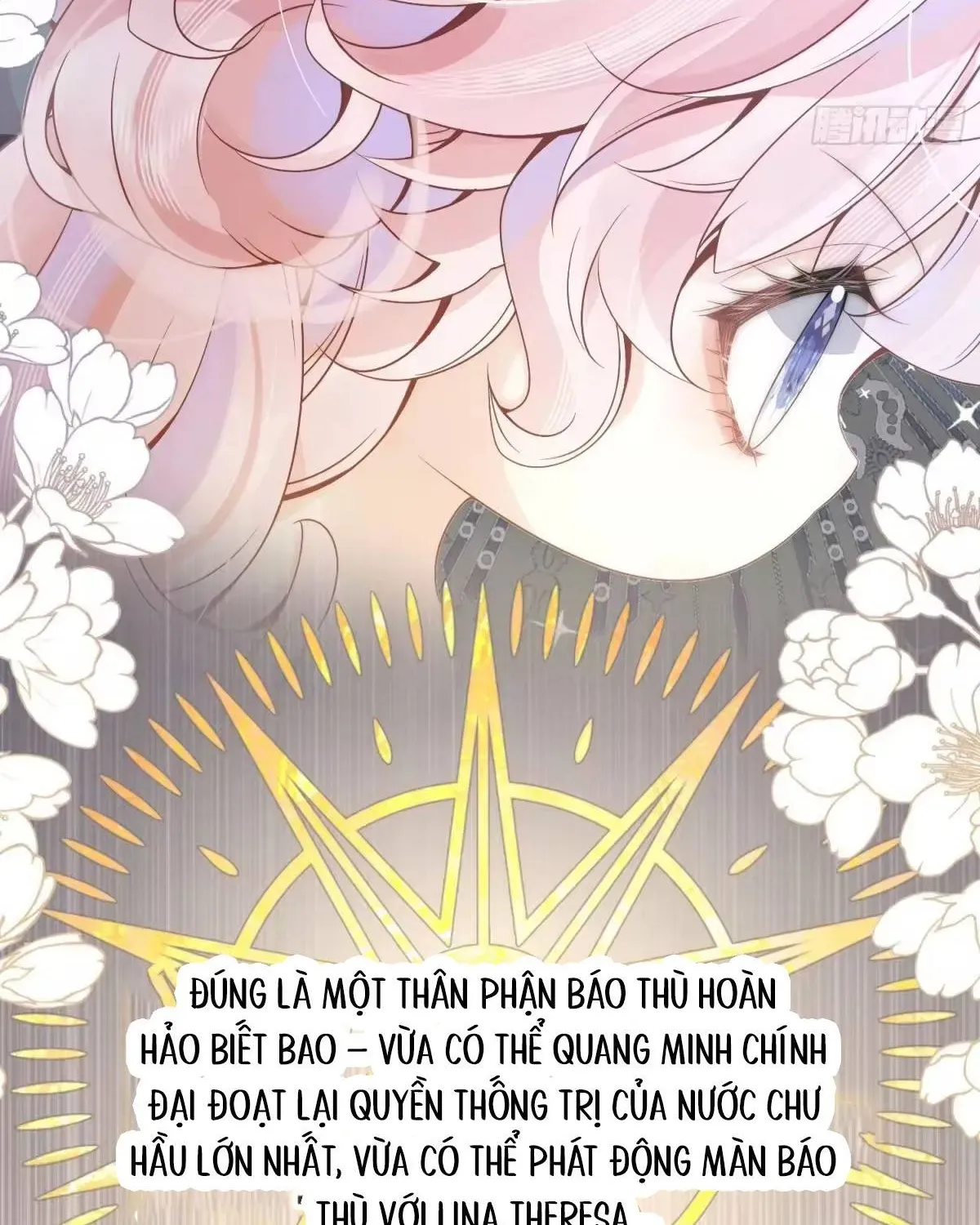 Khi Mới 3 Tuổi, Tôi Trở Thành Nữ Vương Chapter 1 - Trang 40