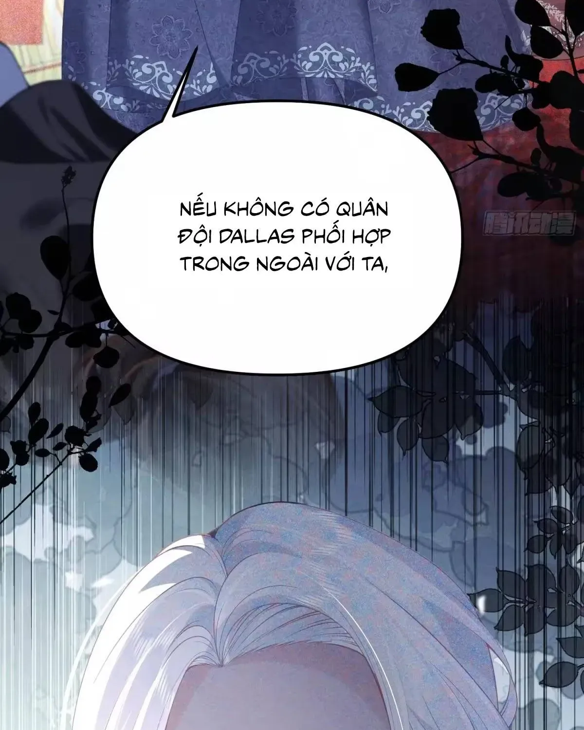 Khi Mới 3 Tuổi, Tôi Trở Thành Nữ Vương Chapter 1 - Trang 7