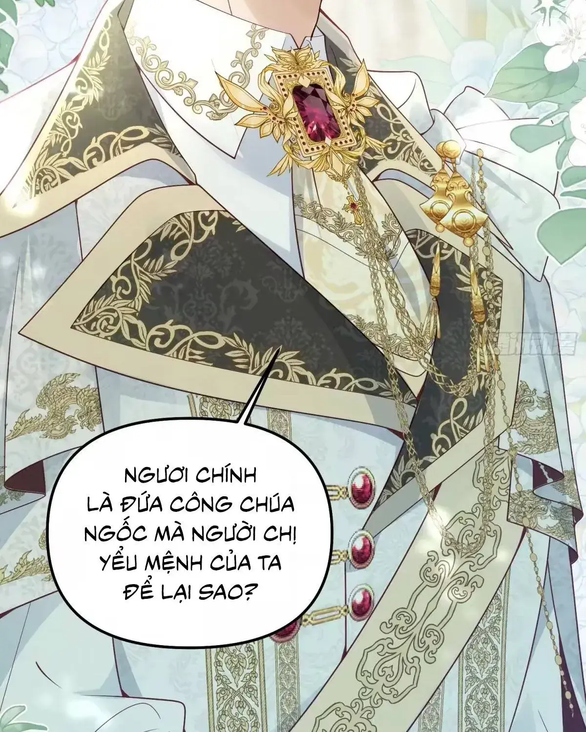 Khi Mới 3 Tuổi, Tôi Trở Thành Nữ Vương Chapter 2 - Trang 14